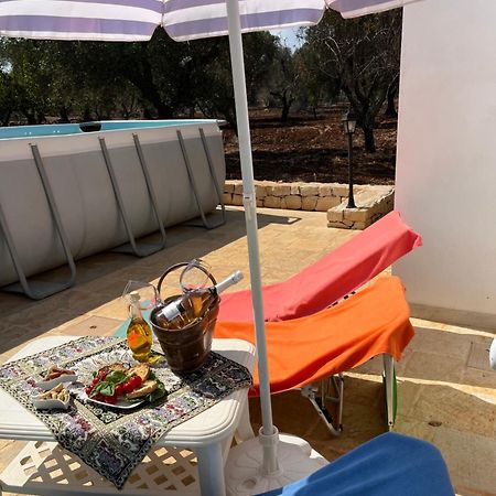 Chateaux Des Trulli San Michele Salentino Εξωτερικό φωτογραφία