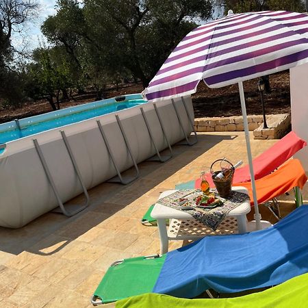Chateaux Des Trulli San Michele Salentino Εξωτερικό φωτογραφία