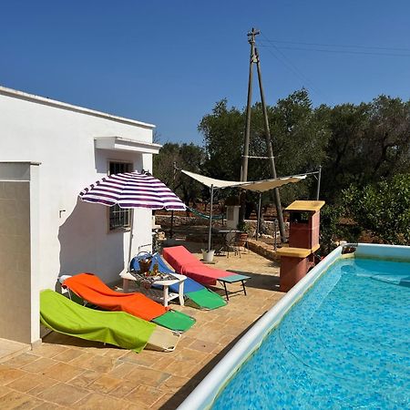 Chateaux Des Trulli San Michele Salentino Εξωτερικό φωτογραφία