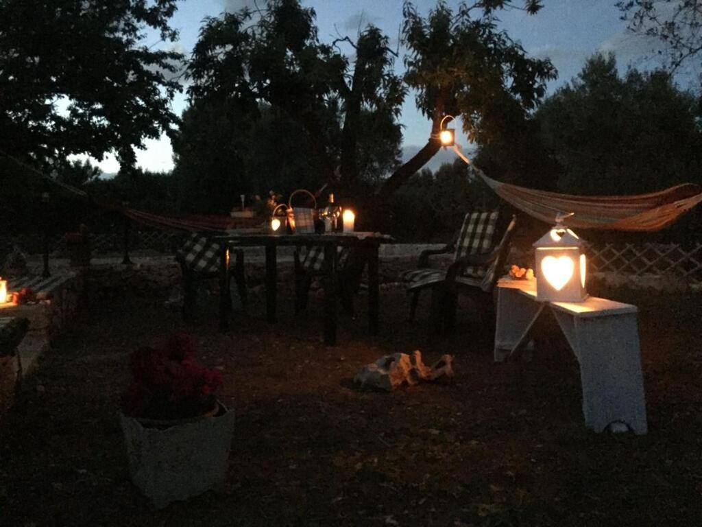 Chateaux Des Trulli San Michele Salentino Εξωτερικό φωτογραφία
