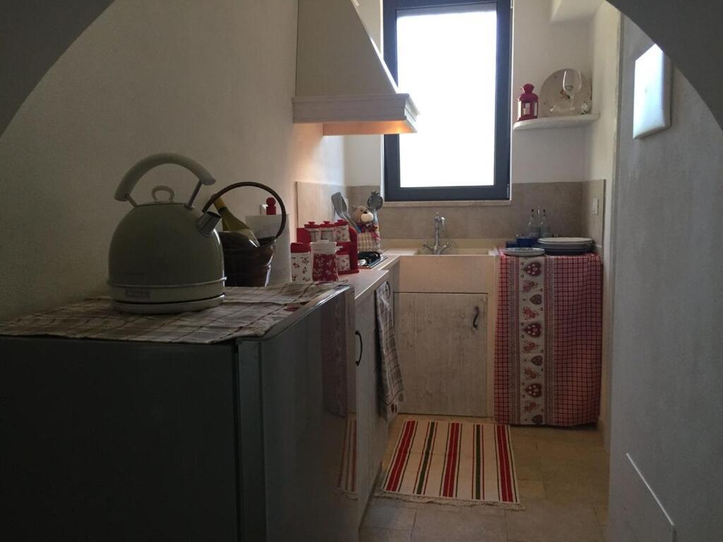 Chateaux Des Trulli San Michele Salentino Εξωτερικό φωτογραφία