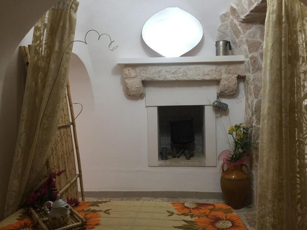 Chateaux Des Trulli San Michele Salentino Εξωτερικό φωτογραφία
